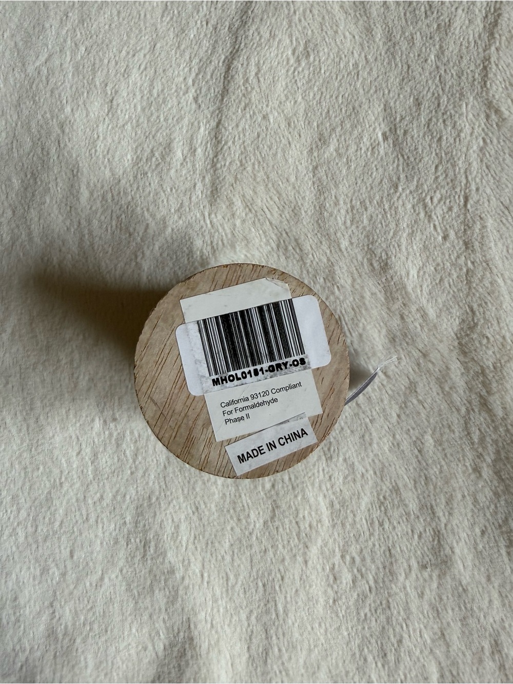 Velvet Ribbon Spool - Picture 2 of 2